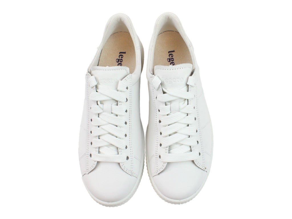 Legero Silence Sneakers voor dames, zwart 0100, 42.5 EU Legero Silence Sneakers voor dames, zwart 0100, 42.5 EU