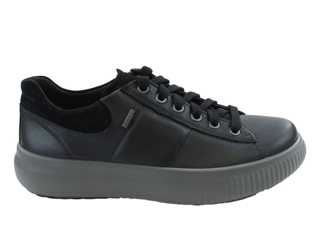 Legero Trainers T4 Jump Black