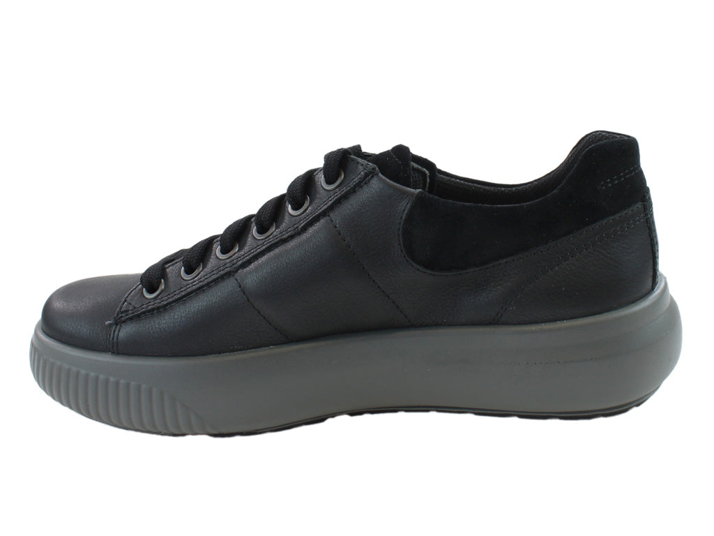 Legero Trainers T4 Jump Black