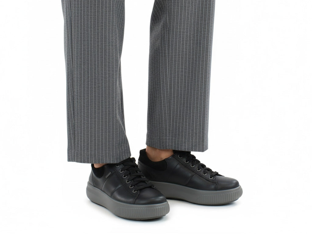 Legero Trainers T4 Jump Black
