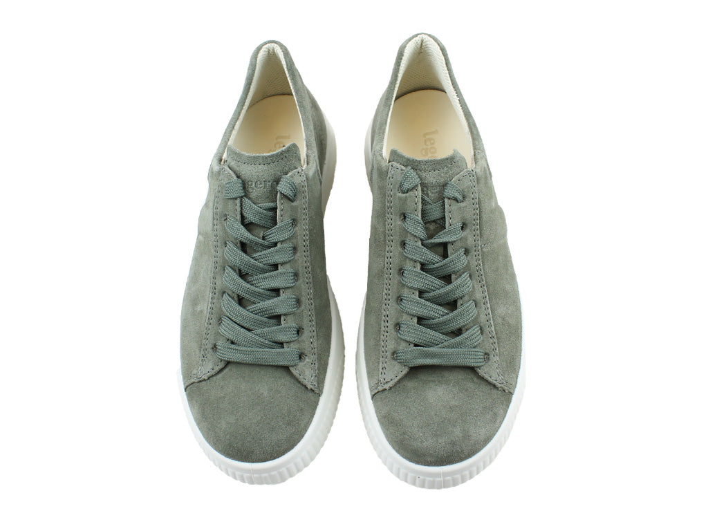 Legero Trainers T4 Jump Pino Green