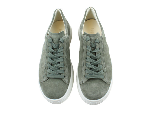 Legero Trainers T4 Jump Pino Green