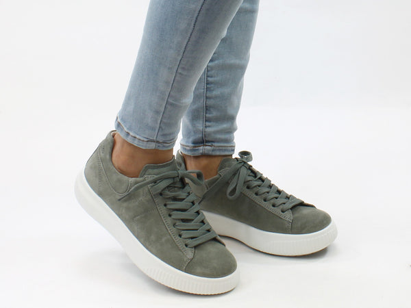 Legero Trainers T4 Jump Pino Green
