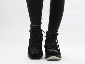 Legero Trainers T4 Run Black