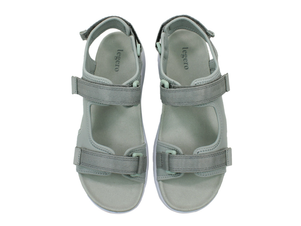 Legero Sandals Liberty Aluminio