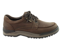 Mephisto Men's Shoes Charles Dark Brown