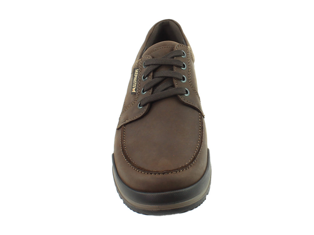 Mephisto Men's Shoes Charles Dark Brown