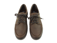 Mephisto Men's Shoes Charles Dark Brown