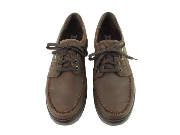 Mephisto Men's Shoes Charles Dark Brown