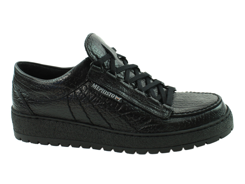 Mephisto Men's Shoes Rainbow Black