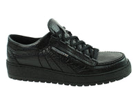 Mephisto Men's Shoes Rainbow Black
