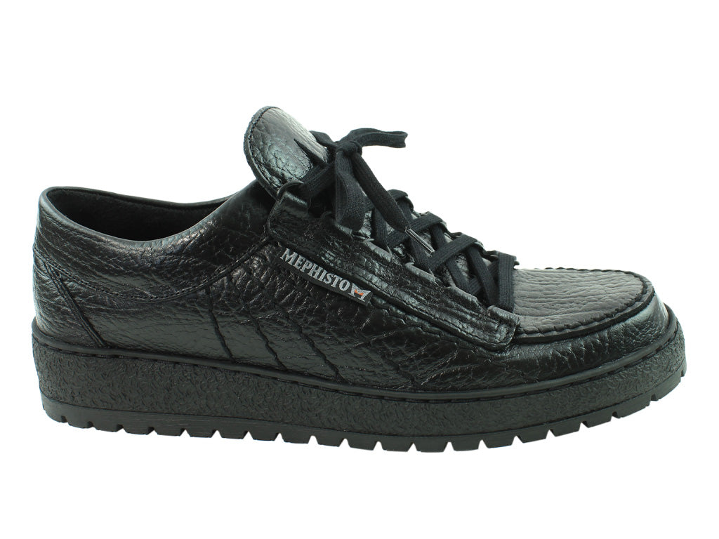 Mephisto Men's Shoes Rainbow Black