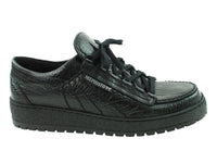 Mephisto Men's Shoes Rainbow Black