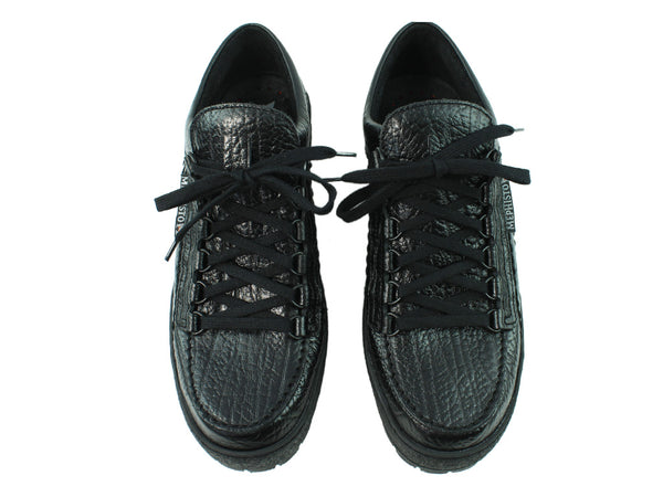 Mephisto Men's Shoes Rainbow Black