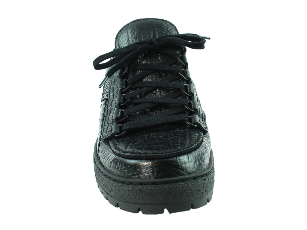 Mephisto Men's Shoes Rainbow Black