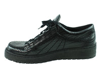 Mephisto Men's Shoes Rainbow Black