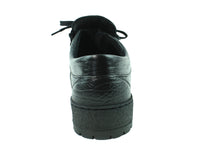Mephisto Men's Shoes Rainbow Black