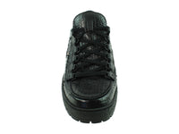 Mephisto Men's Shoes Rainbow Black