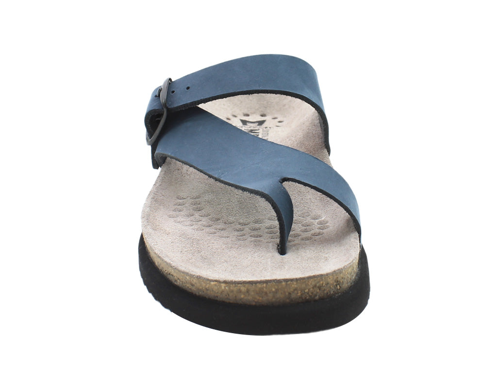 Mephisto Sandals Helen Navy