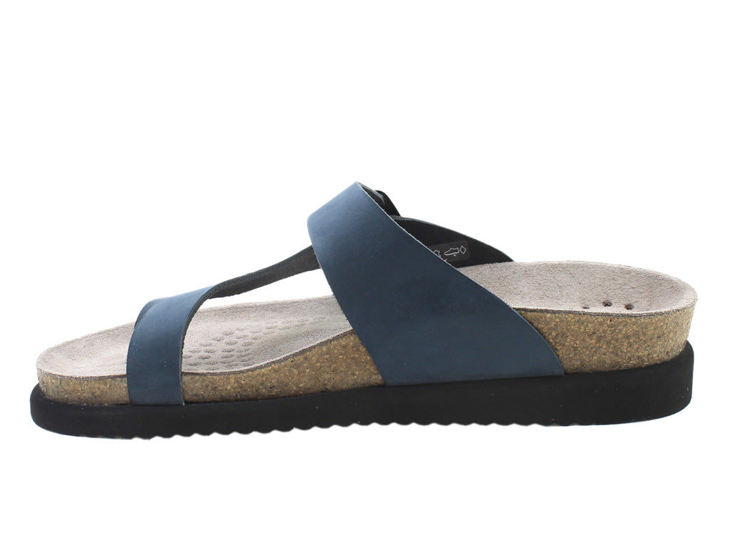 Mephisto Sandals Helen Navy