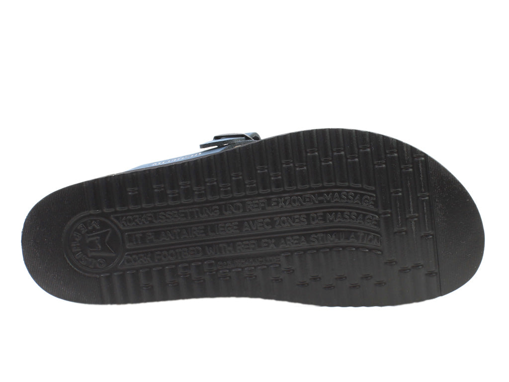 Mephisto Sandals Helen Navy