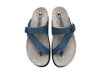 Mephisto Sandals Helen Navy