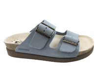Mephisto Sandals Hester Sea Blue