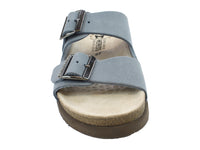 Mephisto Sandals Hester Sea Blue