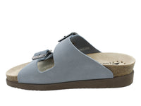 Mephisto Sandals Hester Sea Blue