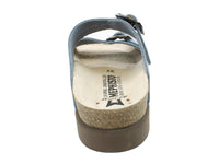 Mephisto Sandals Hester Sea Blue