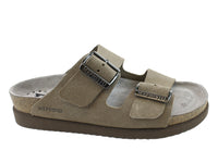Mephisto Sandals Hester Warm Grey