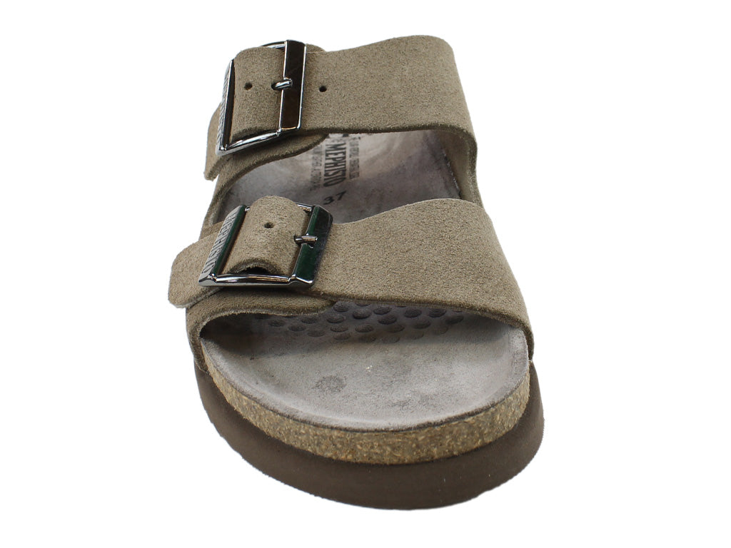 Mephisto Sandals Hester Warm Grey
