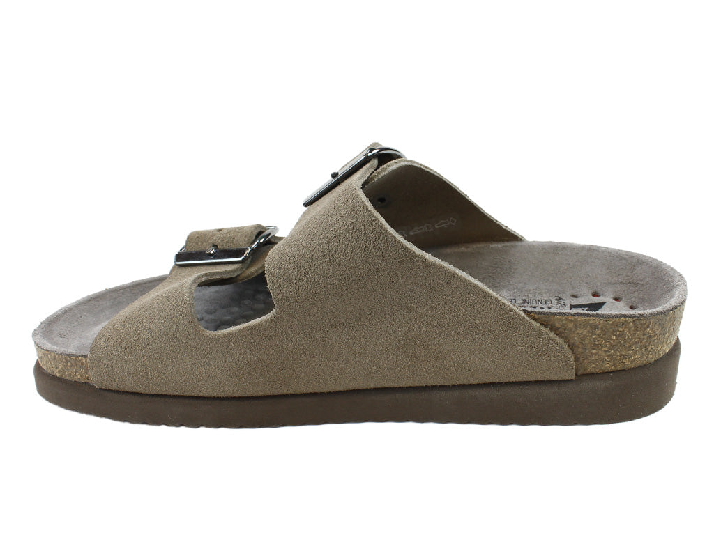 Mephisto Sandals Hester Warm Grey