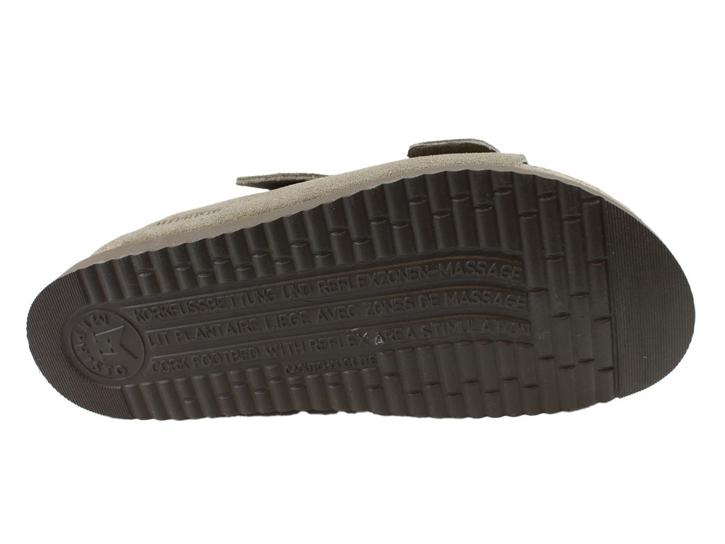 Mephisto Sandals Hester Warm Grey