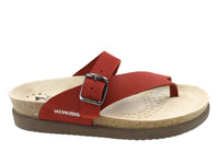 Mephisto Sandals Helen Red