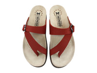 Mephisto Sandals Helen Red