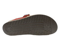 Mephisto Sandals Helen Red