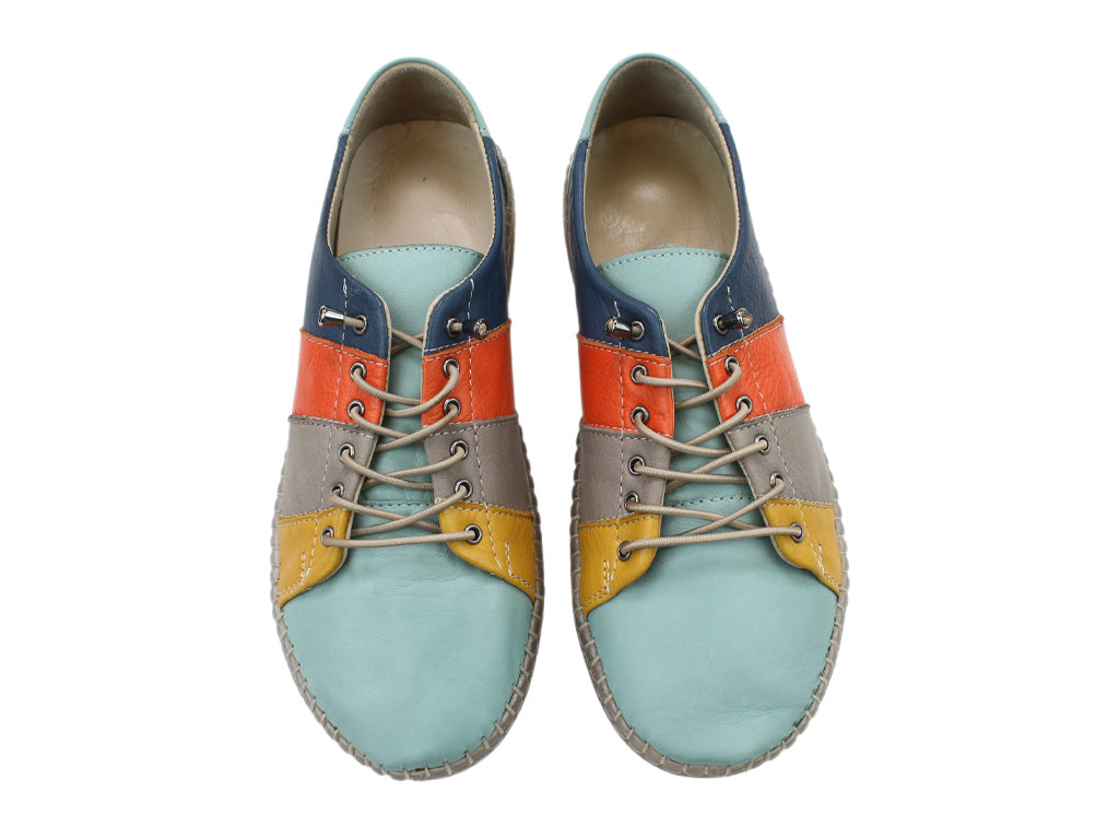 Modella Shoes Eve Mint