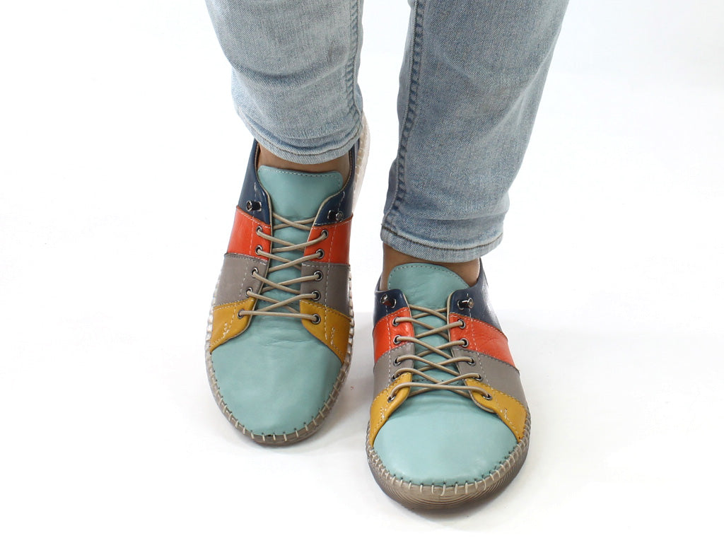 Modella Shoes Eve Mint