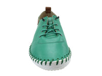 Modella Shoes Iris Emerald