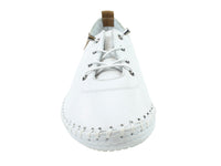Modella Shoes Iris White