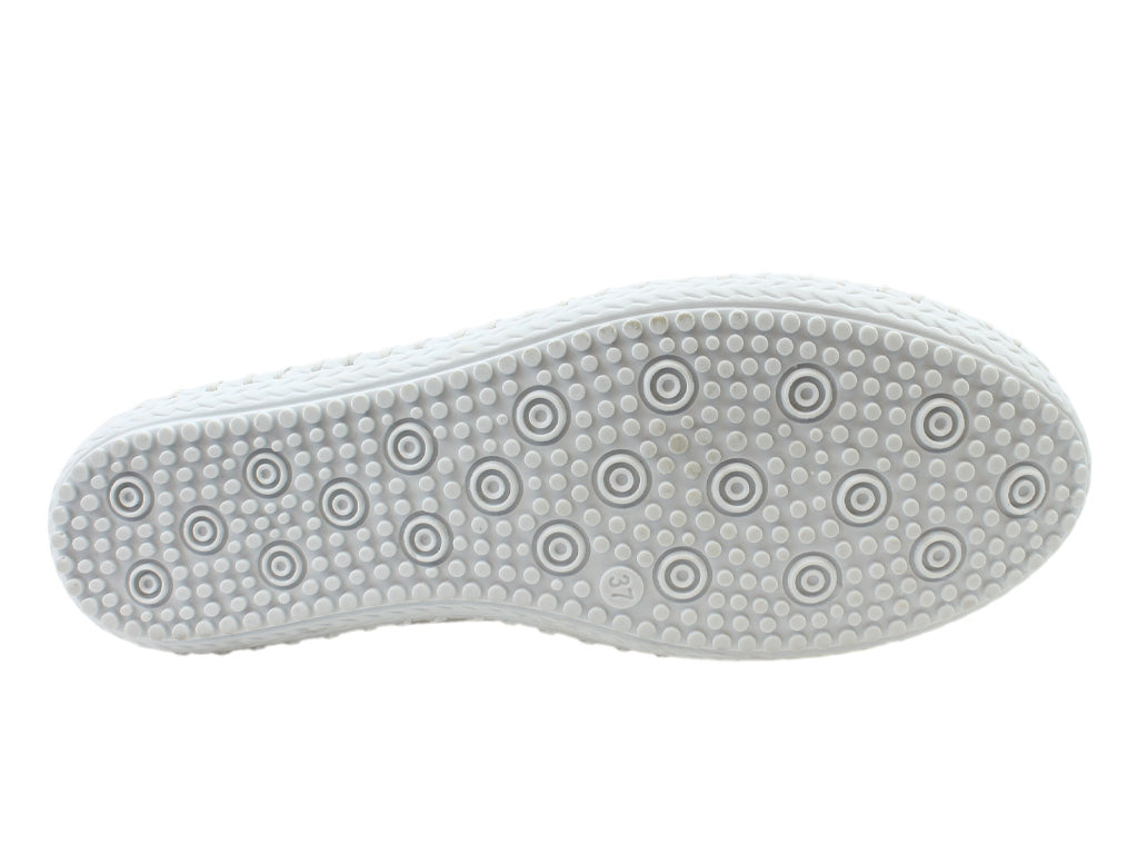 Modella Shoes Iris White