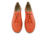 Modella Shoes Ivy Burnt Orange