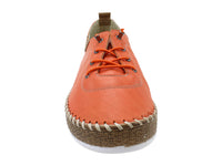 Modella Shoes Ivy Burnt Orange