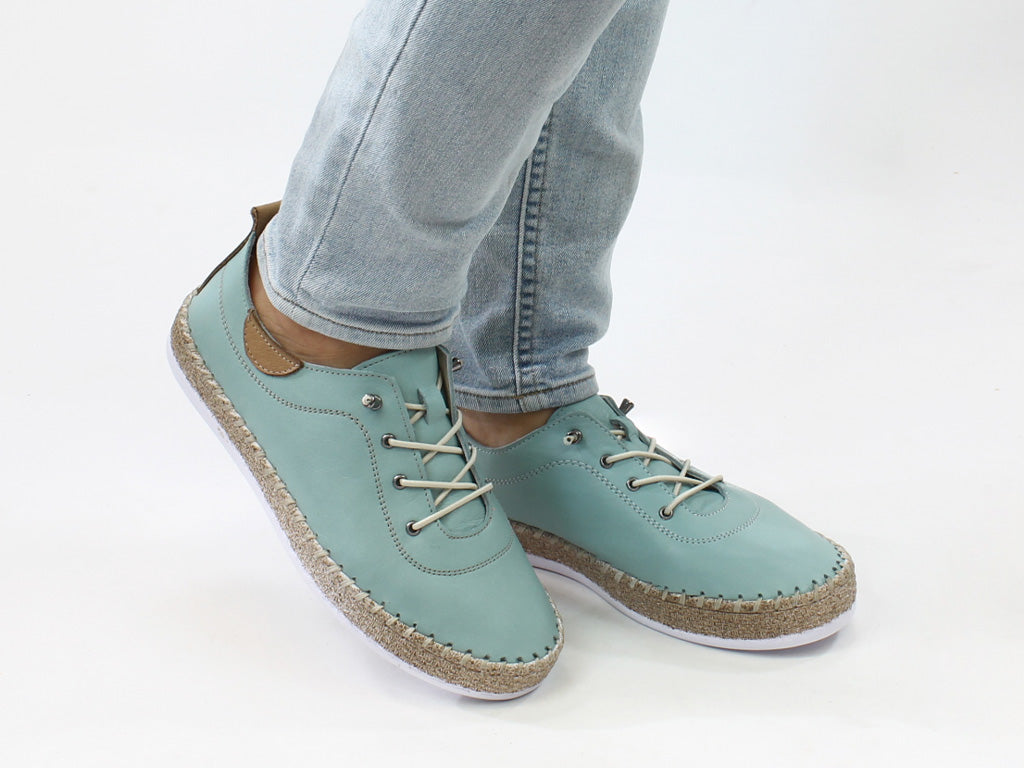 Modella Shoes Ivy Mint