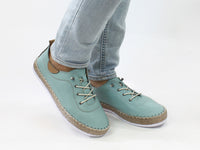 Modella Shoes Ivy Mint