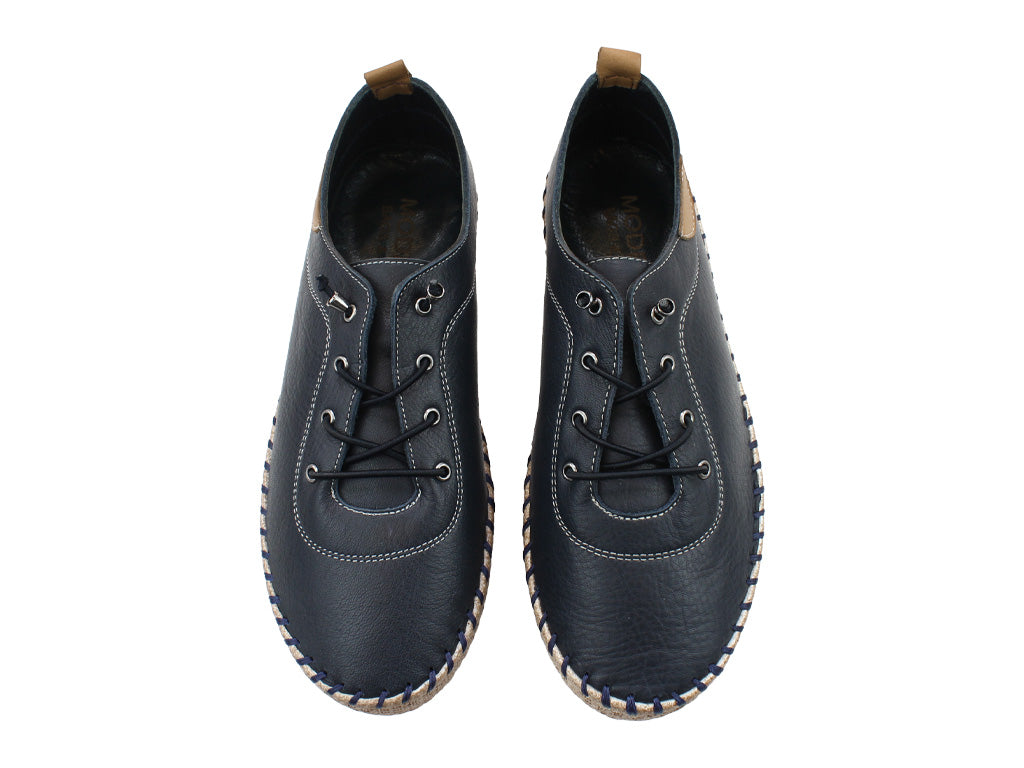 Modella Shoes Ivy Navy