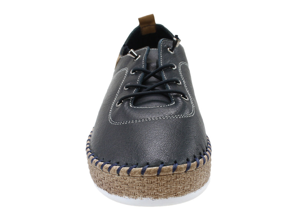 Modella Shoes Ivy Navy