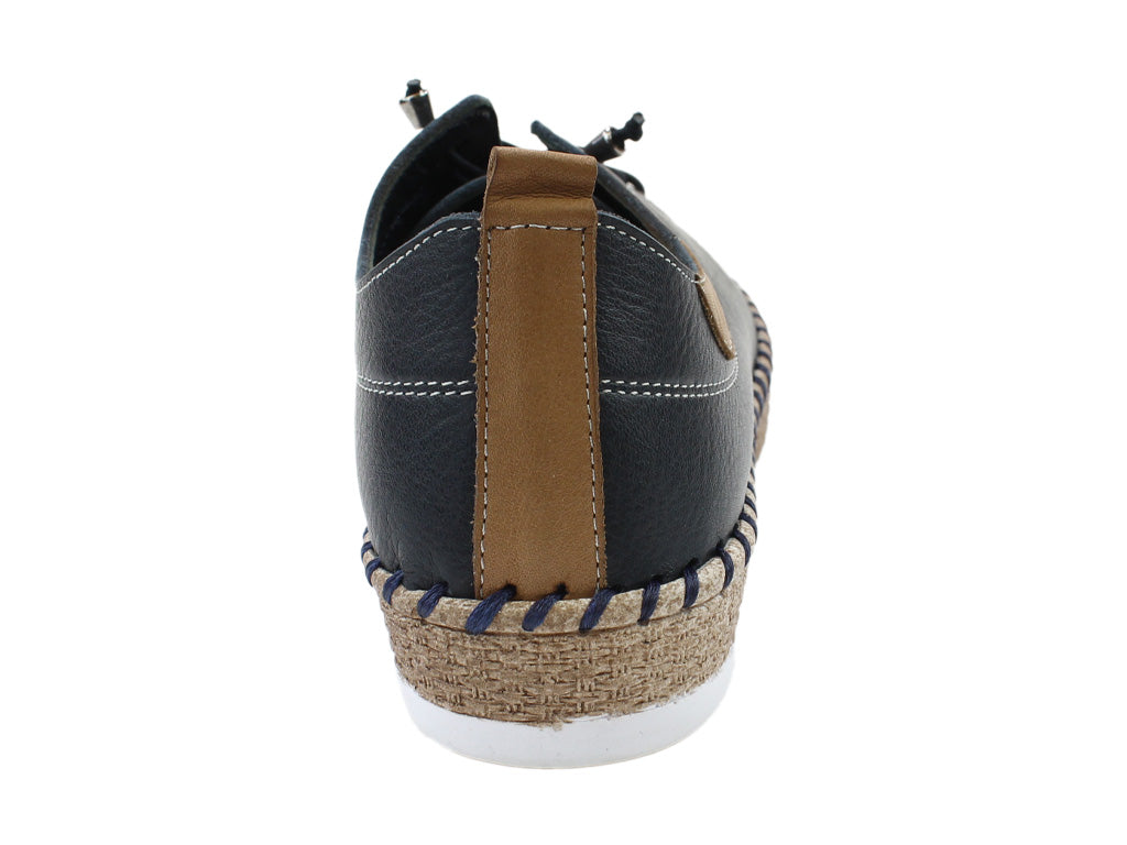 Modella Shoes Ivy Navy