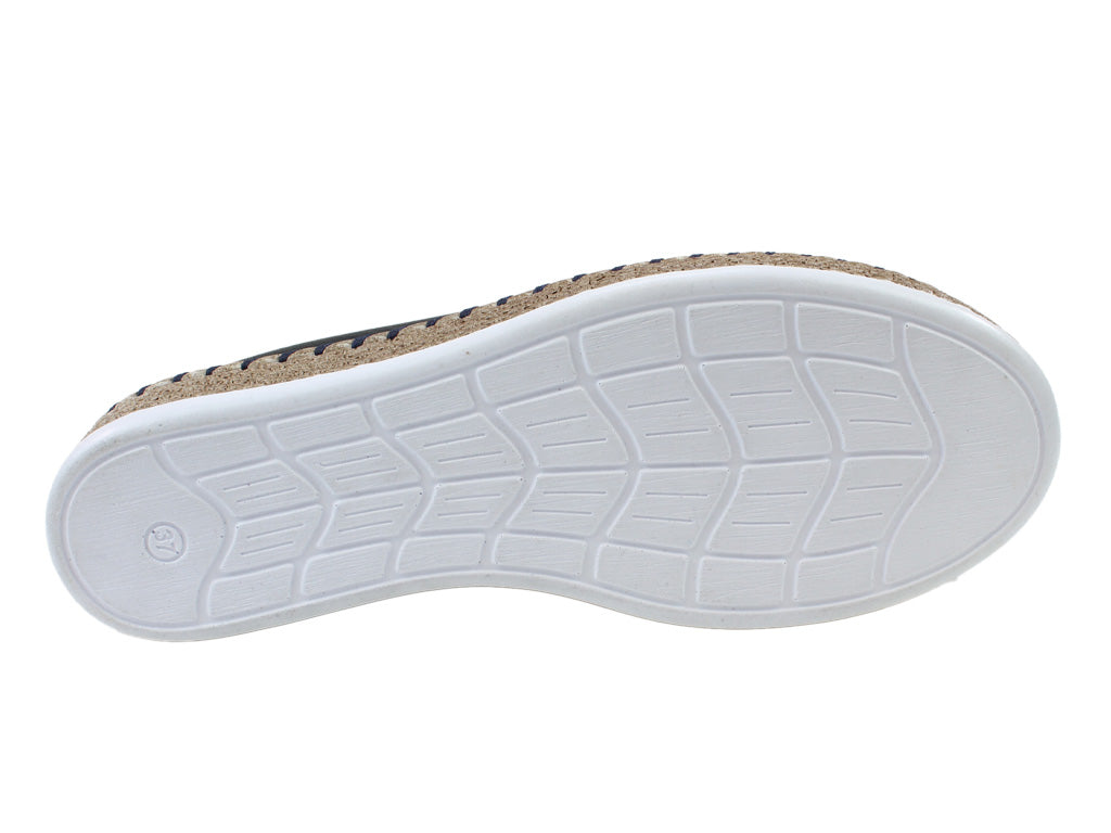 Modella Shoes Ivy Navy